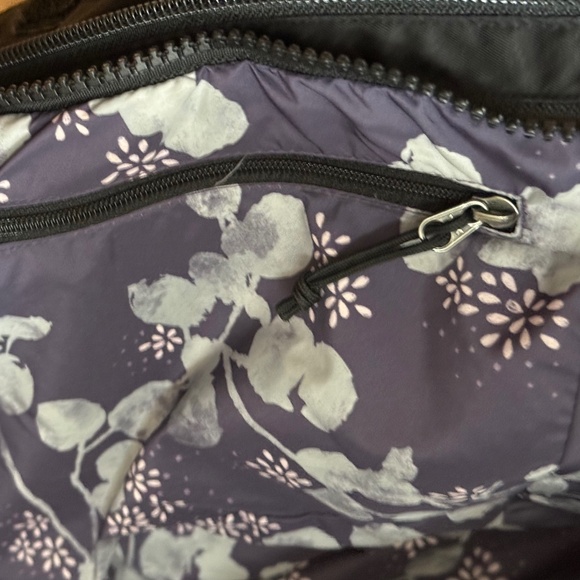 The North Face Venture Jacket L Floral Lining - Picture 5 of 7